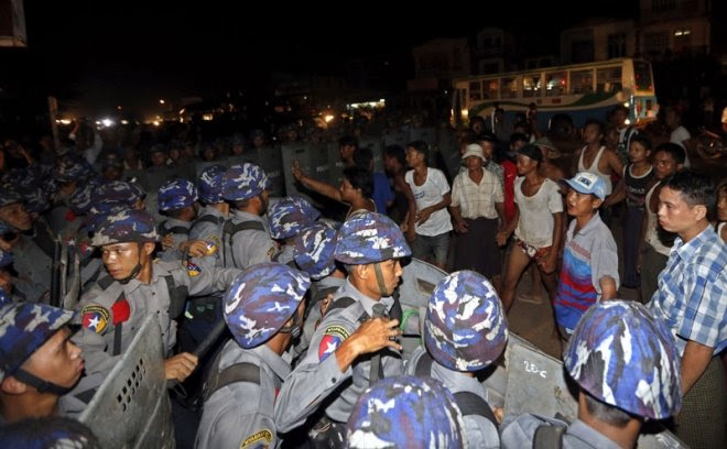 EPA/NYEIN CHAN NAING EPA/NYEIN CHAN NAING