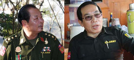 SSPP/SSA ခေါင်းဆောင် ဗိုလ်ချုပ် ပန်ဖှနှင့် RCSS/SSA ခေါင်းဆောင် ဒုတိယ ဗိုလ်ချုပ်ကြီး ရွက်ဆစ် တို့အား တွေ့ရစဉ်SSPP/SSA ခေါင်းဆောင် ဗိုလ်ချုပ် ပန်ဖှနှင့် RCSS/SSA ခေါင်းဆောင် ဒုတိယ ဗိုလ်ချုပ်ကြီး ရွက်ဆစ် တို့အား တွေ့ရစဉ် ဓါတ်ပုံ - (အင်တာနက်) SSPP/SSA ခေါင်းဆောင် ဗိုလ်ချုပ် ပန်ဖှနှင့် RCSS/SSA ခေါင်းဆောင် ဒုတိယ ဗိုလ်ချုပ်ကြီး ရွက်ဆစ် တို့အား တွေ့ရစဉ်SSPP/SSA ခေါင်းဆောင် ဗိုလ်ချုပ် ပန်ဖှနှင့် RCSS/SSA ခေါင်းဆောင် ဒုတိယ ဗိုလ်ချုပ်ကြီး ရွက်ဆစ် တို့အား တွေ့ရစဉ် ဓါတ်ပုံ - (အင်တာနက်)