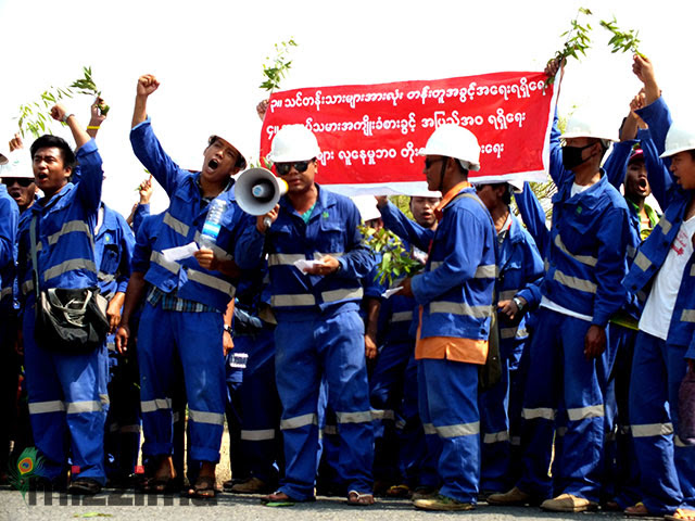 Workers waiting to go to South Korea. Many Myanmar citizens leave the country to go to Thailand and other countries in search of work. CREDIT Hong Sar Workers waiting to go to South Korea. Many Myanmar citizens leave the country to go to Thailand and other countries in search of work. CREDIT Hong Sar Workers waiting to go to South Korea. Many Myanmar citizens leave the country to go to Thailand and other countries in search of work. CREDIT Hong Sar Workers waiting to go to South Korea. Many Myanmar citizens leave the country to go to Thailand and other countries in search of work. CREDIT Hong Sar