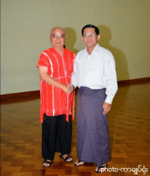 Burma Army Chief Tells KNU That It Will Revise the 2008 Constitution but in Its Own Time