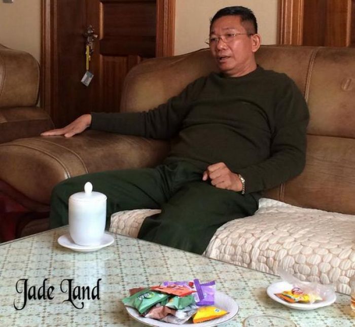 FUA မြောက်ပိုင်း စစ်ဒေသ တာဝန်ခံ ဗိုလ်ချုပ် ဂမ်ရှောင် FUA မြောက်ပိုင်း စစ်ဒေသ တာဝန်ခံ ဗိုလ်ချုပ် ဂမ်ရှောင်