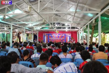 Karen Peoples Party Will Run in More than 60 Irrawaddy Division Constituencies in the 2015 Election