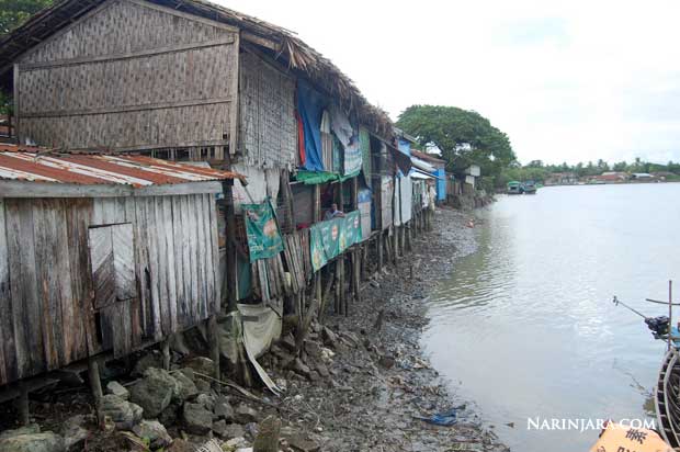 စက်မှုဇုန်တည်ဆောက်မည့် ပုဏ္ဍားကျွန်းမြို့ကို မြို့အင်္ဂါရပ်နှင့် ညီအောင် အမြန်ဆုံး တည်ဆောက်ရန် လိုနေသည်။ (ဓါတ်ပုံ- နိရဥ္စရာ) Ponna-Kyunt