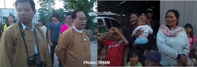 Sai Ai Pao (Photo SHAN)