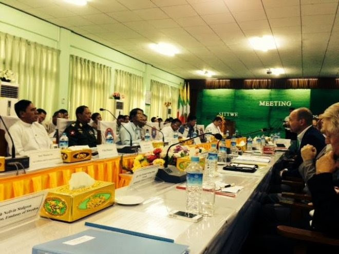 European Union Delegation to Myanmar via Facebook European Union Delegation to Myanmar via Facebook