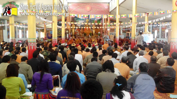 Loi Tai Leng holds first public consultation on Shan State constitution