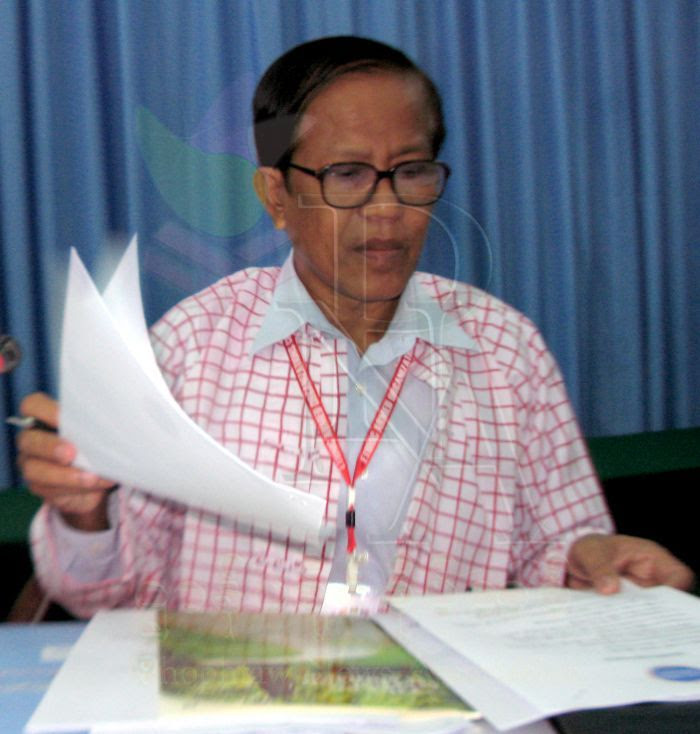 NCCT အစည်းအဝေး တက်ရောက် နေသော နိုင်ဟံသာ NCCT အစည်းအဝေး တက်ရောက် နေသော နိုင်ဟံသာ