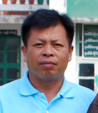 Brig Gen Pawng Kherh Brig Gen Pawng Kherh
