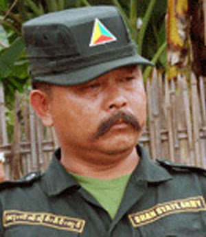 Lt-Col Gawn Zeun Lt-Col Gawn Zeun