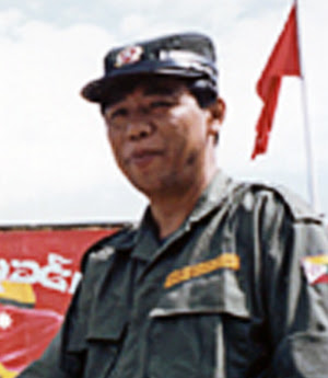 Maj Gen Sai Yi