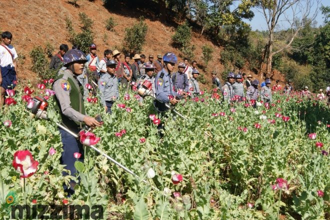 John Chit Nyein) John Chit Nyein)