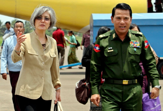 EPA/NYUNT WIN EPA/NYUNT WIN