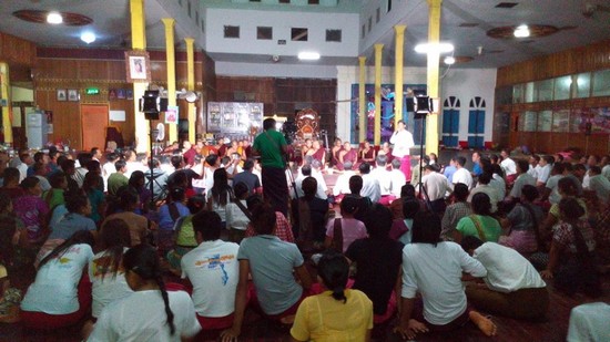 အံဒင်ကျေးရွာဒေသခံများနှင့် ဆွေးနွေးကြစဉ်(Facebook) အံဒင်ကျေးရွာဒေသခံများနှင့် ဆွေးနွေးကြစဉ်(Facebook)