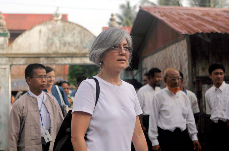 EPA/NYUNT WIN EPA/NYUNT WIN