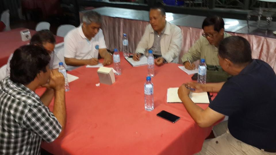 UPWC နှင့် NCCT တို့အလွတ်သဘောဆွေးနွေး(Hla Mg Shwe Facebook) UPWC နှင့် NCCT တို့အလွတ်သဘောဆွေးနွေး(Hla Mg Shwe Facebook)