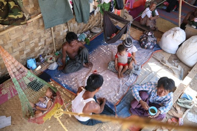 Hein Htet / Mizzima Hein Htet / Mizzima