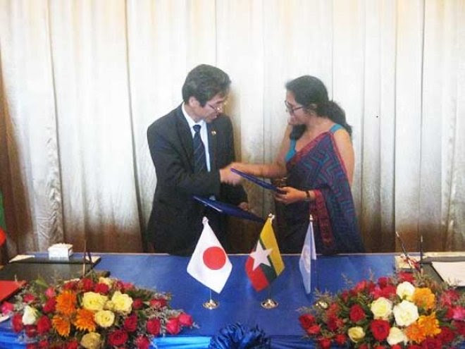 UNICEF Myanmar via Facebook UNICEF Myanmar via Facebook