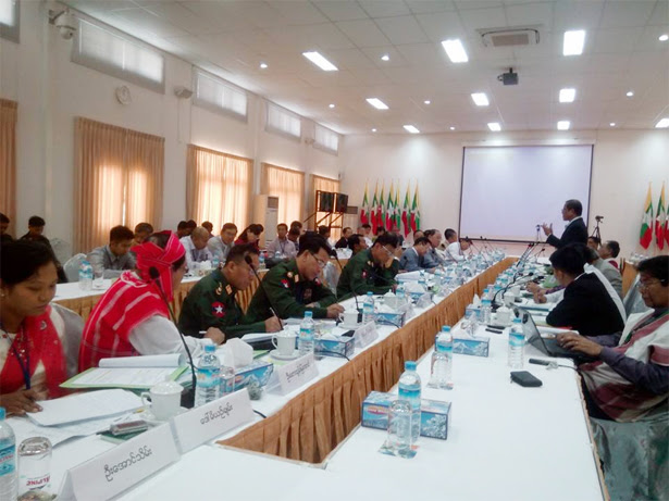 NCCT) Meeting between the NCCT and UPWC on 9-10 March 2014