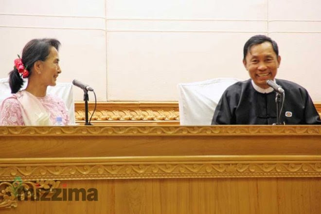 Min Min/Mizzima Min Min/Mizzima