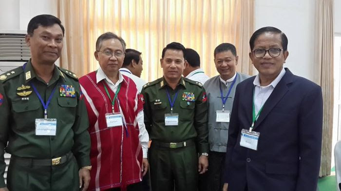 NCCT နှင့် အစိုးရ ကိုယ်စားလှယ် တို့ ဆွေးနွေးနေစဉ် NCCT နှင့် အစိုးရ ကိုယ်စားလှယ် တို့ ဆွေးနွေးနေစဉ် NCCT နှင့် အစိုးရ ကိုယ်စားလှယ် တို့ ဆွေးနွေးနေစဉ် NCCT နှင့် အစိုးရ ကိုယ်စားလှယ် တို့ ဆွေးနွေးနေစဉ်