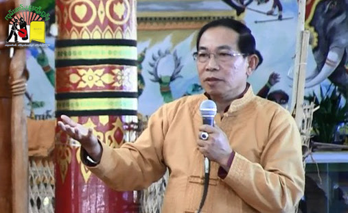 Sao Yawdserk, leader of RCSS/SSA (Photo: SHAN) Sao Yawdserk, leader of RCSS/SSA (Photo: SHAN)