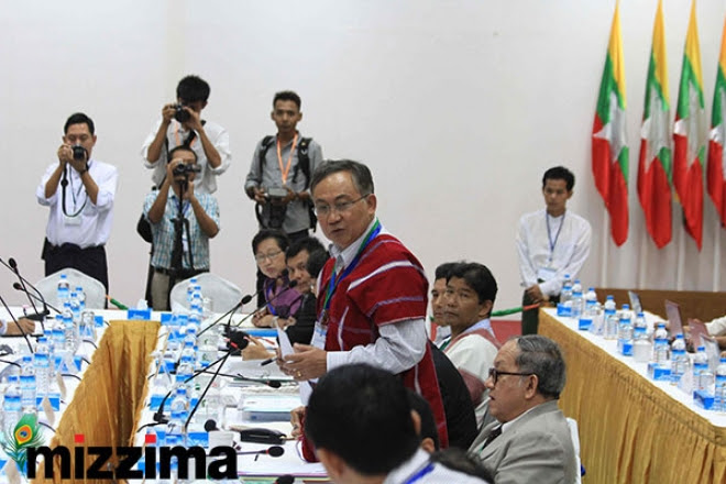 Armed ethnic groups to discuss latest ceasefire draft in June