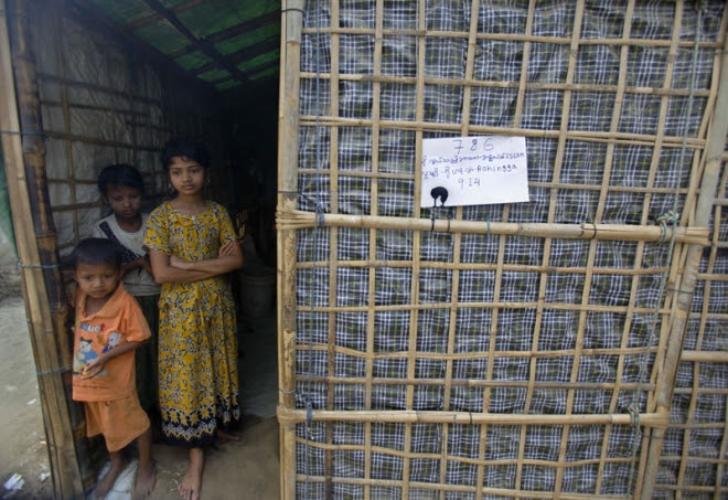 Census data yet to be collected on 900000 Rakhine residents says minister