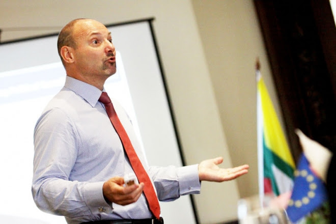 Lack of peace is holding Myanmar back says EU ambassador