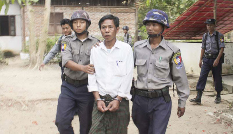 Police farmers clash after man denied bail over land protest dispute