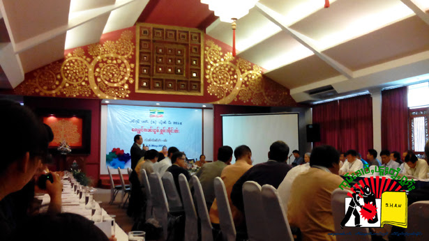 သျှမ်းပြည်ညီညွတ်ရေးကော်မတီ ၆ လ ပတ်အစည်းအဝေး သျှမ်းပြည်ညီညွတ်ရေးကော်မတီ ၆ လ ပတ်အစည်းအဝေး