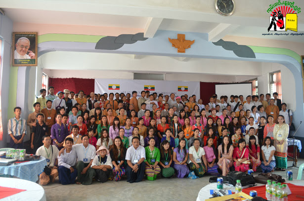 ငြိမ်းချမ်းရေးဆိုင်ရာ အရပ်ဘက်အဖွဲ့အစည်းများအခန်းကဏ္ဍဆွေးနွေးပွဲ ငြိမ်းချမ်းရေးဆိုင်ရာ အရပ်ဘက်အဖွဲ့အစည်းများအခန်းကဏ္ဍဆွေးနွေးပွဲ