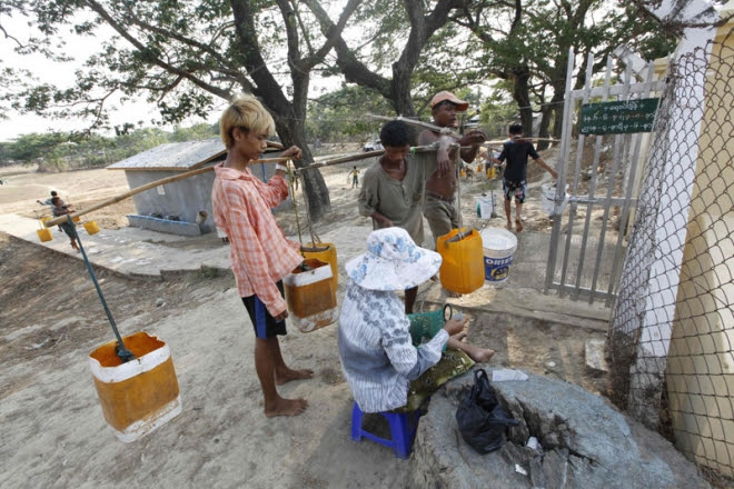 Hong Sar/Mizzima Hong Sar/Mizzima