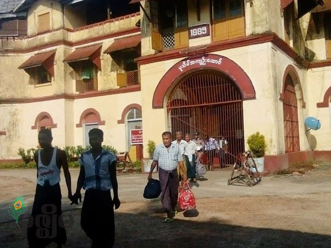 Govt Claims Political Prisoners Remain in Jail Due to Other Crimes 