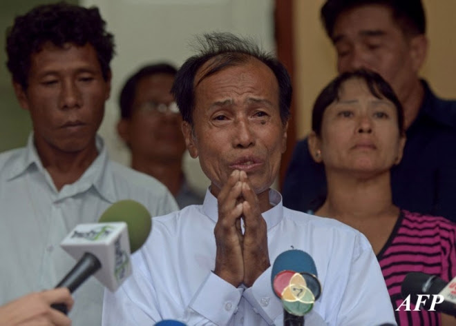  Pornchai Kittiwongsakul/AFP