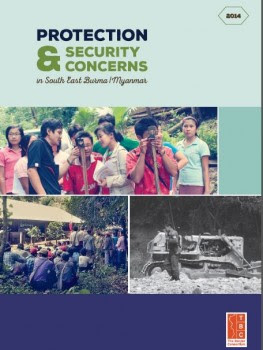 Return of Displaced Communities Frustrated by Burmas Internal Conflicts