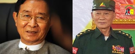 sao khun hseng and aung minn