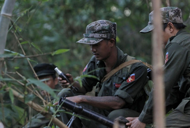 Nyein Chan Naing/EPA Nyein Chan Naing/EPA