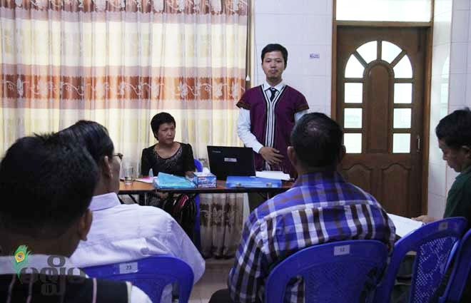 Chin Nationals Input Sought for New Chin Nationality Act 