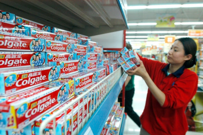 Colgate Grabs Laser in Big Toothpaste Deal