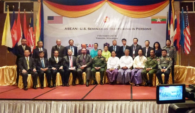 US Embassy Rangoon US Embassy Rangoon