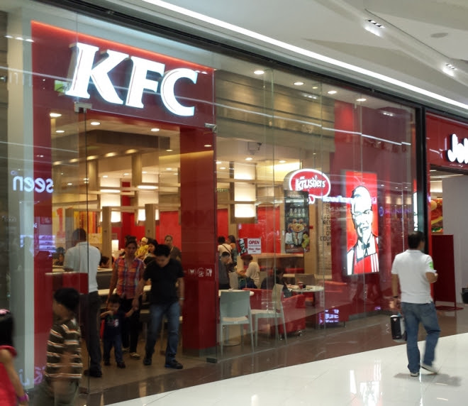 Wikipedia KFC is about to set up its first restaurant in Myanmar