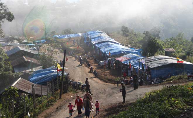 RCSS-Refugee-Camp