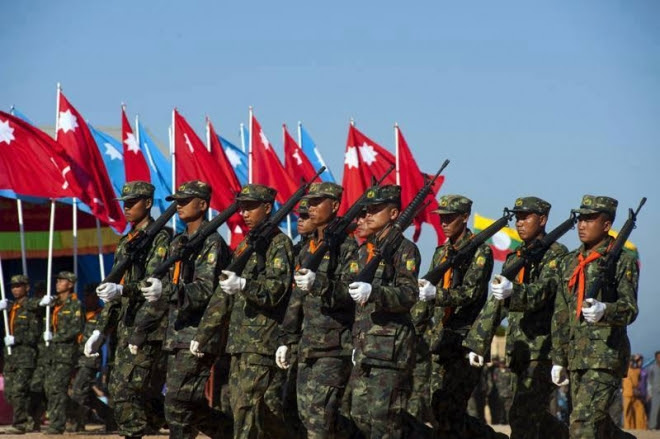 Shan State Army (SSA) Shan State Army (SSA)