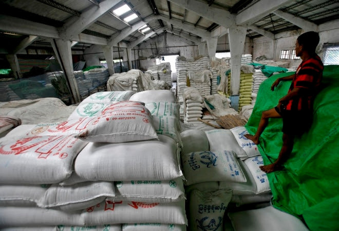 Rise in rice exports has not led to rise in living standards