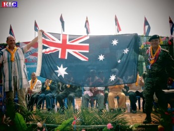 Australian MP Acknowledges Karens Revolution Is Just