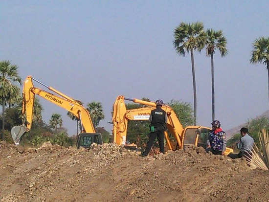 ဓာတ်ပုံ - Ko Han Win Aung facebook Lappataung-2