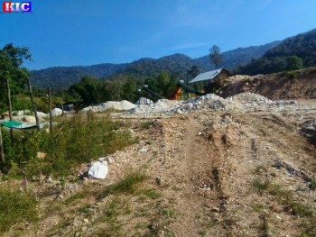 Tanitharyi Villagers Meet with Companies and Authorities to Discuss Problems Caused by Coal Mining