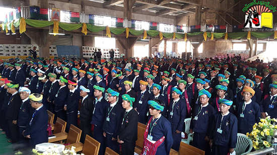 ဆဌမအကြိမ်မြောက် ပအိုုဝ်းအမျိုးသား ညီလာခံ 002-PNO