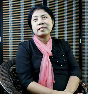 ဟောင်ဆာ (ရာမည)၊ မဇ္ဈိမ Daw-Nyo-Nyo-Thin--1-s