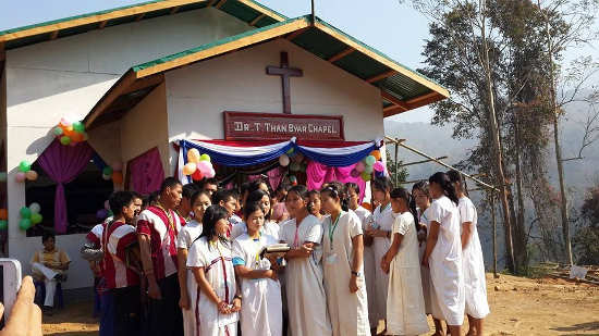 Photo - Saw Eh Doh KIC010301